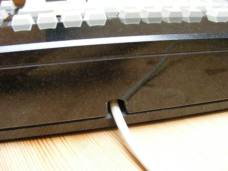 Cherry G81 artificial stone case